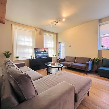 Temple Bar Central Apartment Dublin Exterior foto